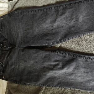 Banana Republic Black Denim Jeans